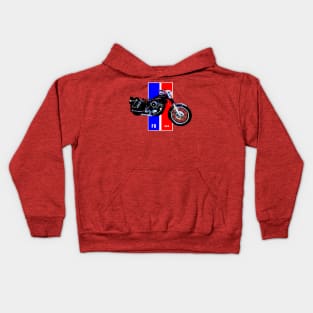 Lowrider U.S.A. Kids Hoodie